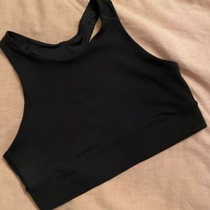 NWOT old navy active high neck sports bra